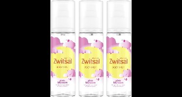 Zwitsal Body Mist Pink Blossom - 3 x 150 ml