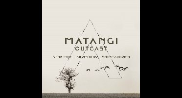 Matangi Quartet - Outcast (CD)