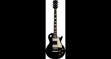 Elektrische gitaar EKO Tribute VL480-BLK Black