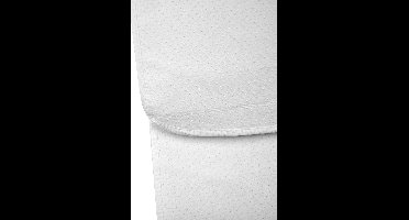 Meyco Home noppen matrasdek antislip tweepersoons - white - 140x170cm