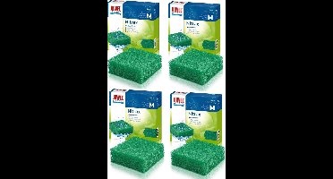 Juwel - Nitrax - M (compact) - Groen - 4 stuks