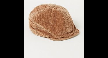 Dsquared2 Newsboy flat cap - Bruin - Maat S