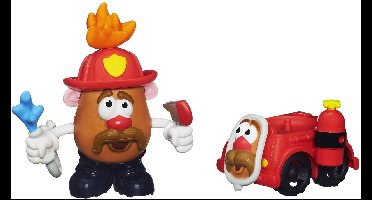MR Potato Head Little Taters Big Adventures