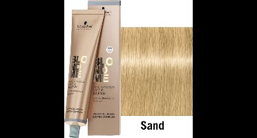 Schwarzkopf Haarverf Blond Me Bond Enforcing Lift & Blend Sand