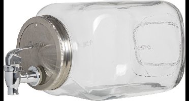 Gusta Drankdispenser met Kraantje - 3 l