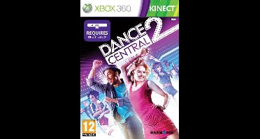 Dance Central 2 - (Xbox Kinect)