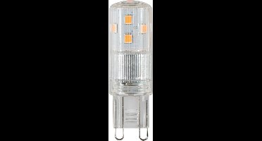 Integral LED G9 steeklamp - 2.6W - 2700K Extra warm wit - Niet dimbaar