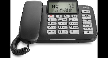 Landline Telephone Doro DL580 (IT) (Refurbished B)