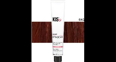 Kis KeraCream Color 100ml 6KG