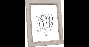 Deknudt Frames fotolijst S42LF3 - beige - voor foto 20x25 cm