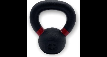 Padisport - Kettlebell 4 Kg - Kettlebells - Fitness - Crossfit - Fitness Gewicht