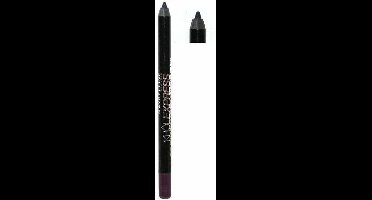 Maybelline Khol Express Waterproof Eye Pencil - Silver Black