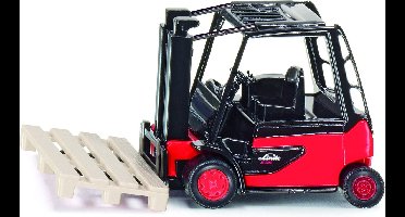 Siku Linde Vorkheftruck Rood (1311)