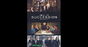 Succession - Seizoen 1 - 3 (DVD)