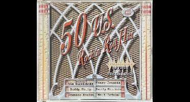50 U.S. Rock'n Roll Hits