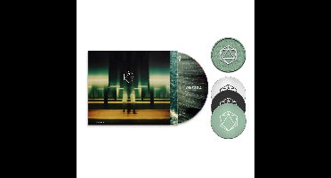 Odesza - The Last Goodbye (CD) (Deluxe Edition)