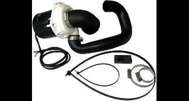 Jabsco 58103-1024 24V Pomp Kit voor DeLuxe Flush Toilet