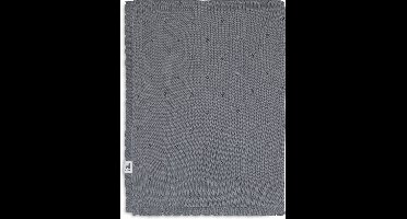 Jollein Baby Deken Ledikant 100x150cm Pointelle - Storm Grey