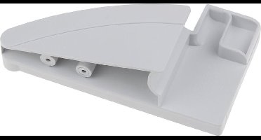 LIEBHERR - ZIJSTUK VOOR DEURREK BLIKJES+FLESSEN RECHTS - 9097207