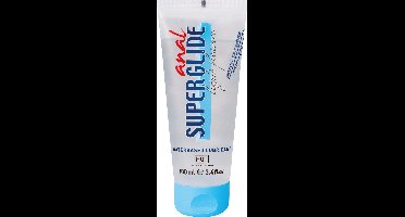 Hot Anal Superglide Liquid Pleasure
