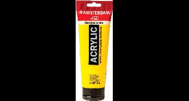 Acrylverf - #275 Primairgeel - Amsterdam - 250 ml