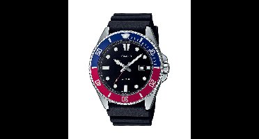 Casio Collection MDV-107-1A3VEF Herenhorloge 44,2 mm - Zwart