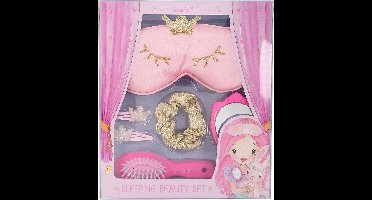 Depesche - Princess Mimi Sleeping beauty set - slaapmasker