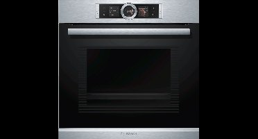 Bosch HMG636BS1 - Serie 8 - Inbouwoven
