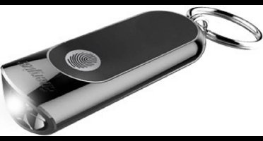 Energizer Touch-Tech Sleutelboslamp werkt op batterijen LED 20 lm