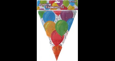 Eddy Toys Vlaggenlijn 360 Cm