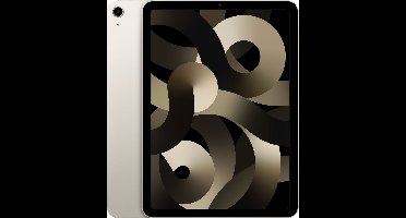 Apple iPad Air (2022) - 10.9 inch - WiFi - 64GB - Wit - 5e generatie