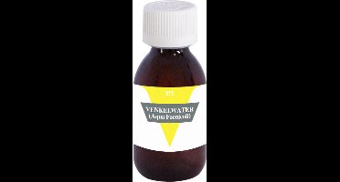 Bts Venkelwater 120 ml
