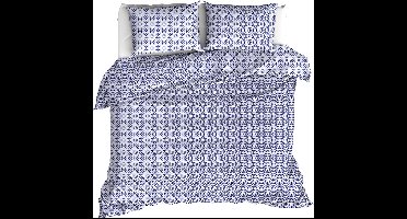 Moodit Dekbedovertrek Odil Minho - Hotelmaat - 260 x 240 cm - Katoen