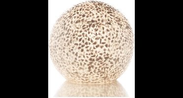 Lt-Luce Tafellamp Wangi White Ball 30cm Ø