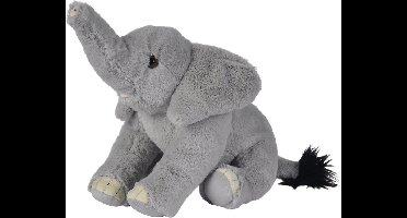 Disney - Olifant - Nat. Geo. Afr. Elephant - Knuffel - 25cm