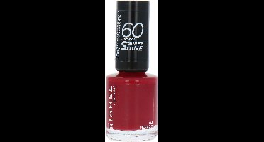 Rimmel 60 Sec Nail Polish Lacquer 8 ML