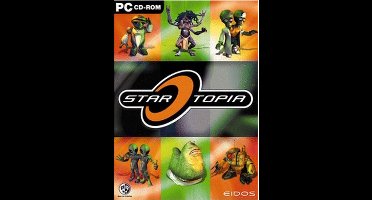 Startopia - Windows