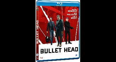 Bullet Head (Blu-ray) (Geen Nederlandse ondertiteling)