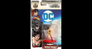 Warner Bros. Entertainment - Nano Metalfigs - DC38 - Wonder Woman