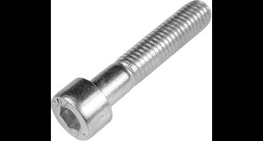 M8 Inbusbout - 8 x 40mm - BN613 - DIN 912 - klasse 8.8 - metrisch- 10 stuks