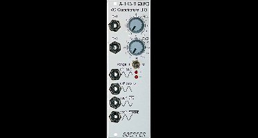 Doepfer A-143-9 LFO/VCO - LFO modular synthesizer