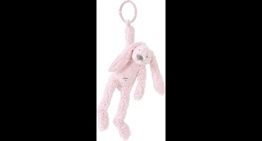 Happy Horse Konijn Richie Hangknuffel - Roze - Baby knuffel