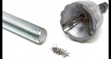 Professionele Schroefdraad Hersteller, Verzinkfrees Voor Defect Schroefdraad 13-36 mm