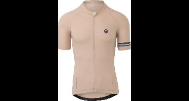 AGU Solid Fietsshirt III Trend Heren - Roze - XXL
