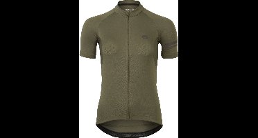 AGU Core Fietsshirt II Essential Dames - Groen - M