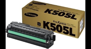 Samsung - CLT-K505L/ELS - Toner zwart