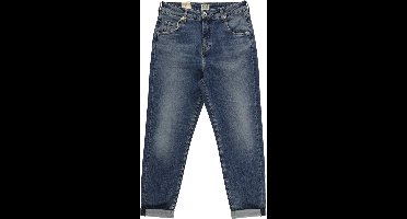 Mustang Jeans Moms denim blue dark - dames spijkerbroek - W28 / L32