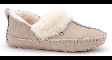 Warmbat Barrine Vrouwen Sloffen - Lichtroze - Maat 36