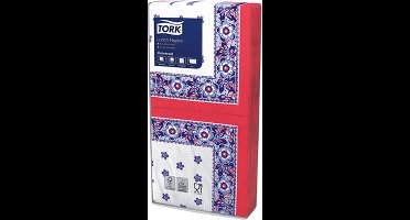 Tork - Lunchservet - Rural - 33 cm - 400 stuks