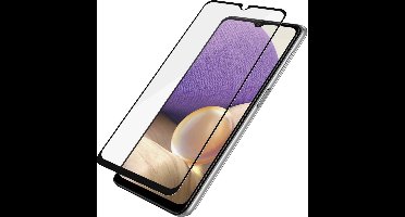 PanzerGlass Screenprotector geschikt voor Samsung Galaxy A13 4G Glazen | PanzerGlass Edge to Edge Screenprotector - Case Friendly - Zwart